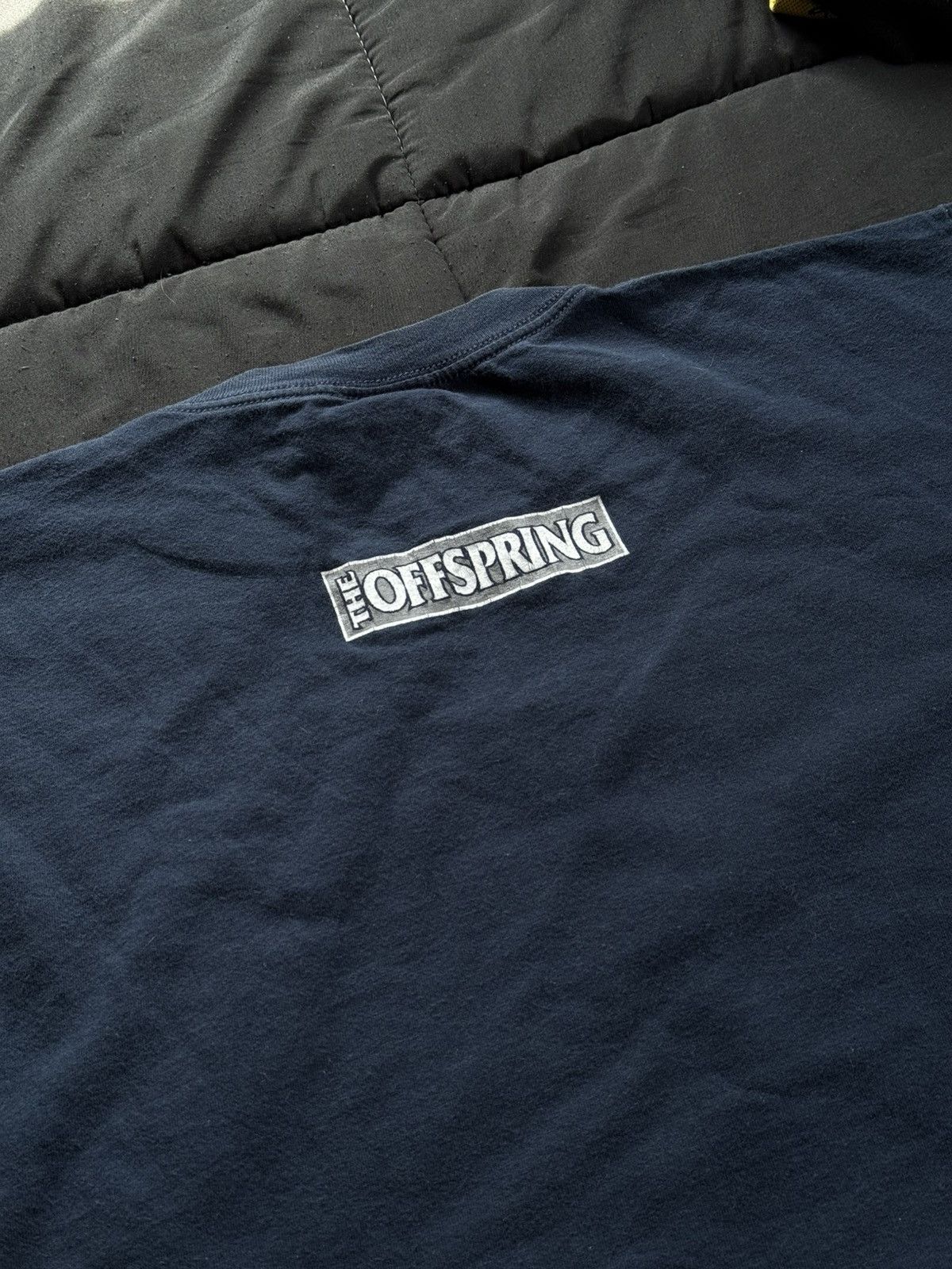 Vintage Vintage The offsprings Shirt - pretty fly for a white guy Size US L / EU 52-54 / 3 - 4 Thumbnail