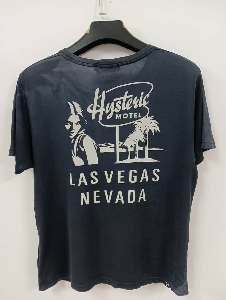 Hysteric Glamour Best Offer🔥 Vintage Hysteric Glamour Las Vegas Medium Size Size US M / EU 48-50 / 2 - 1 Thumbnail