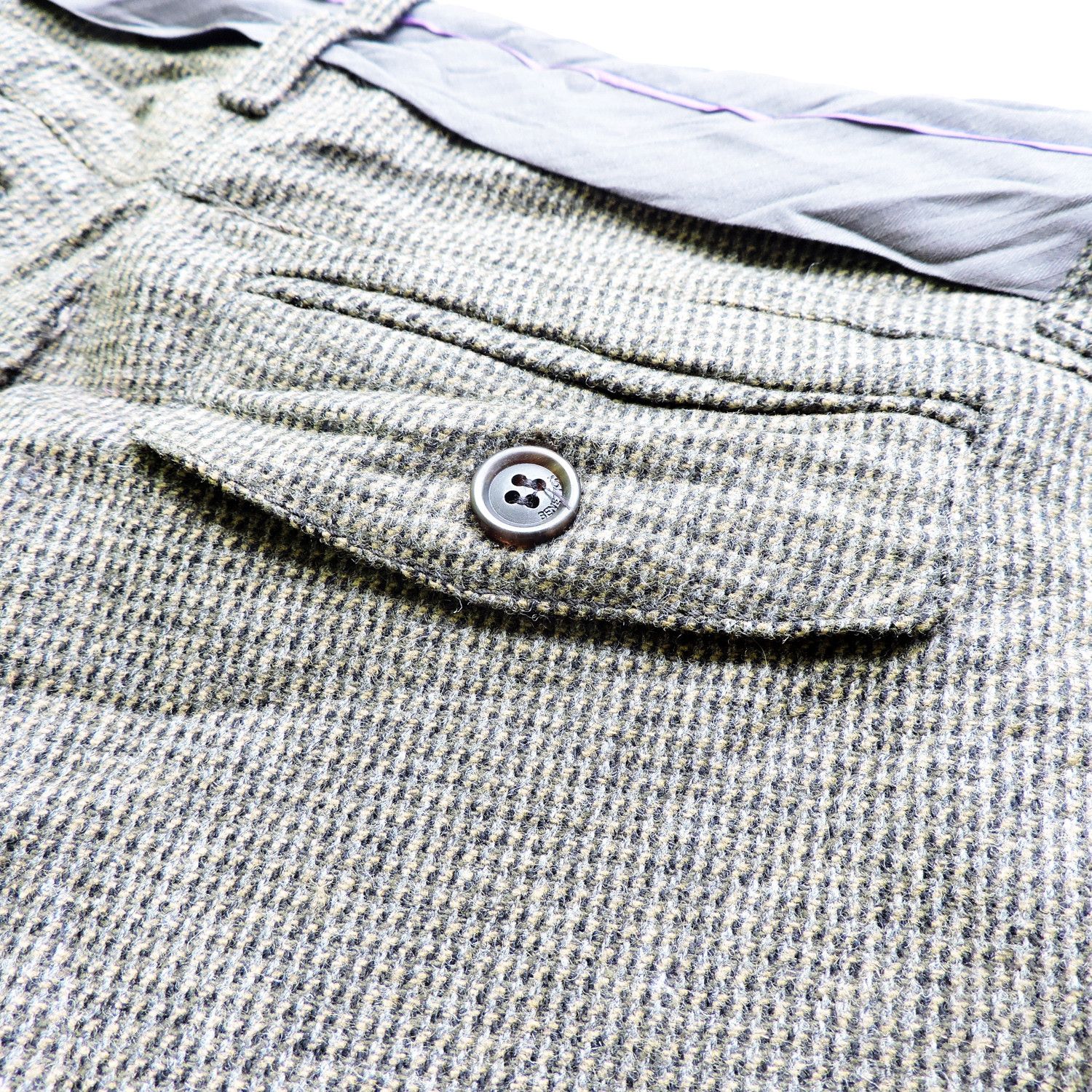 United Colors Of Benetton UNITED COLORS OF BENETTON SHORT PANTS Size US 31 - 11 Thumbnail