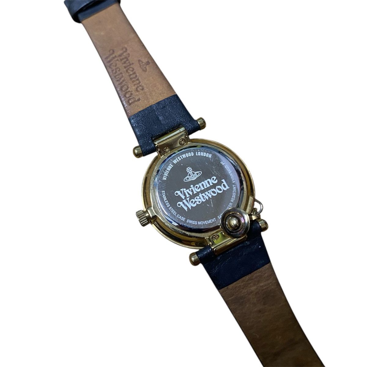 Vivienne Westwood Vivienne Westwood Orb Watch Size ONE SIZE - 6 Thumbnail