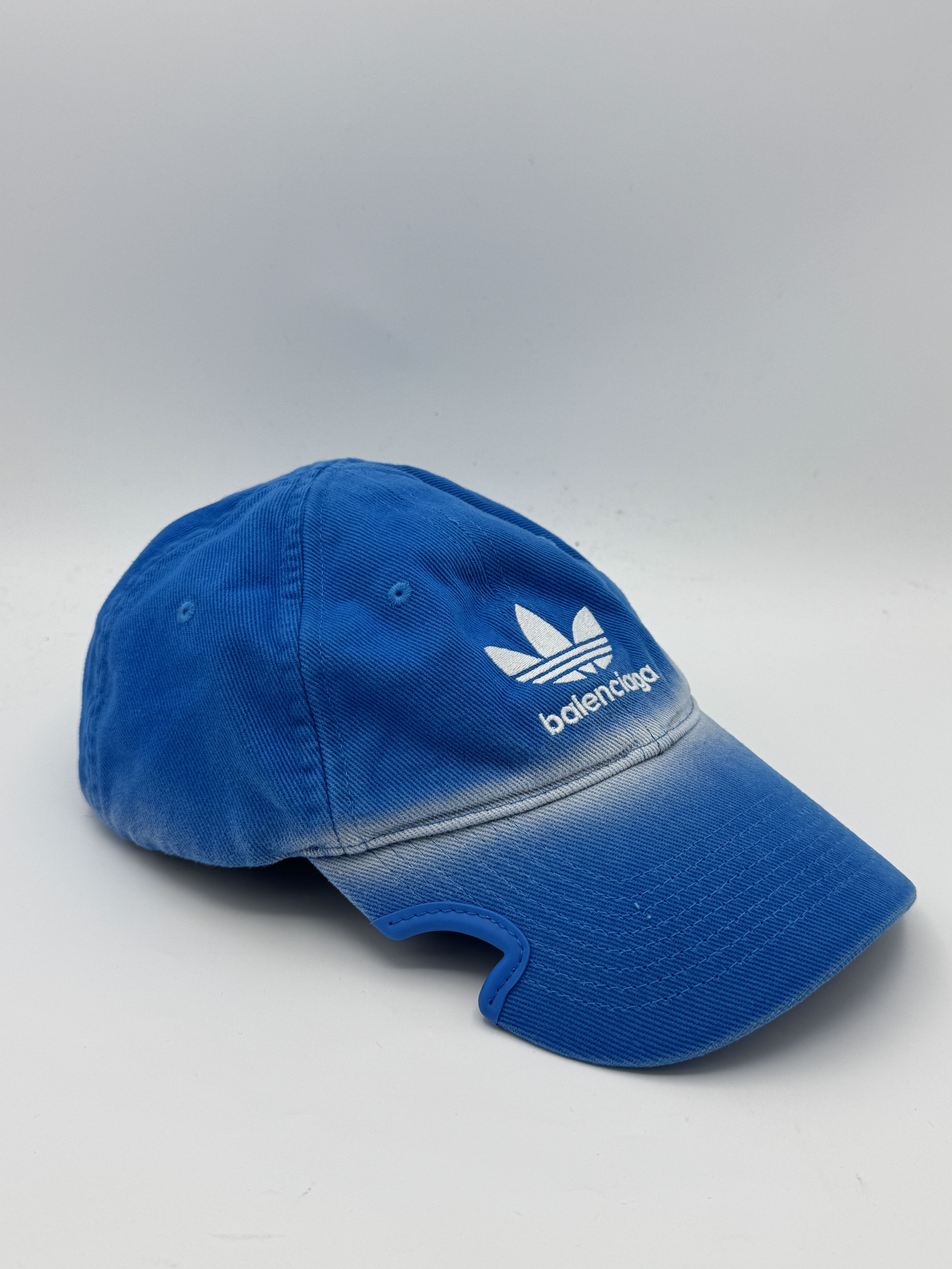 新品未使用　KDG adidas cap blue Adidas × Designer × Japanese Brand KDG Adidas Blue Hat | Grailed