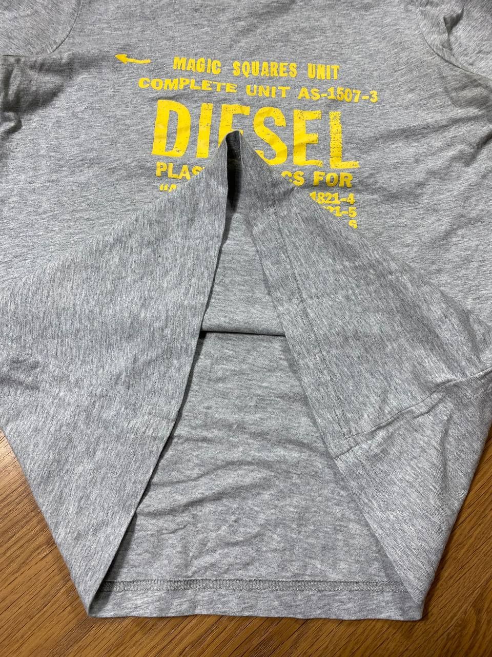 Affliction × Diesel × Japanese Brand Y2K Affliction Style All Over Print T Shirt Tee Tapout Japan Size US M / EU 48-50 / 2 - 15 Thumbnail