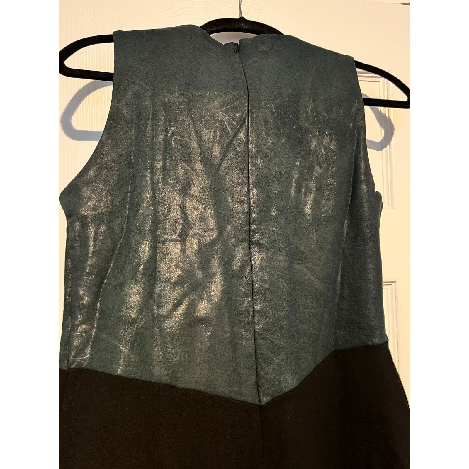 Krisa Krisa Bodycon Knee Length Sleeveless Dress NWT Medium Size M / US 6-8 / IT 42-44 - 6 Thumbnail
