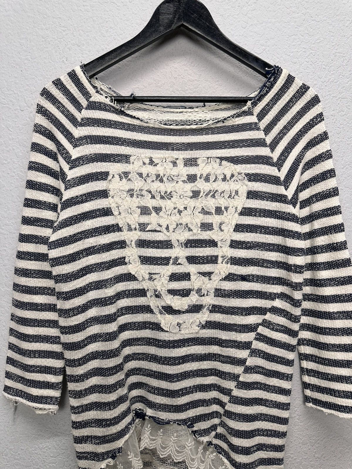 Jean Paul Gaultier Vintage Hysteric Glamour Japan Avant Garde Junya Watanabe Size S / US 4 / IT 40 - 2 Thumbnail