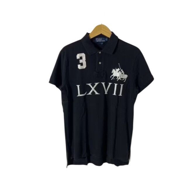 Polo Ralph Lauren × Vintage Polo Ralph Lauren LXVII Big Pony Polos Size US L / EU 52-54 / 3 - 1 Thumbnail