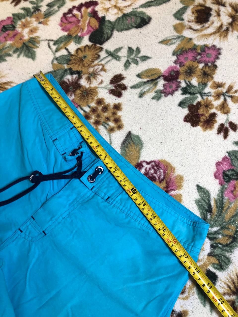 Diesel Diesel Men's Lined Board Shorts Beach Size US 33 - 13 Thumbnail