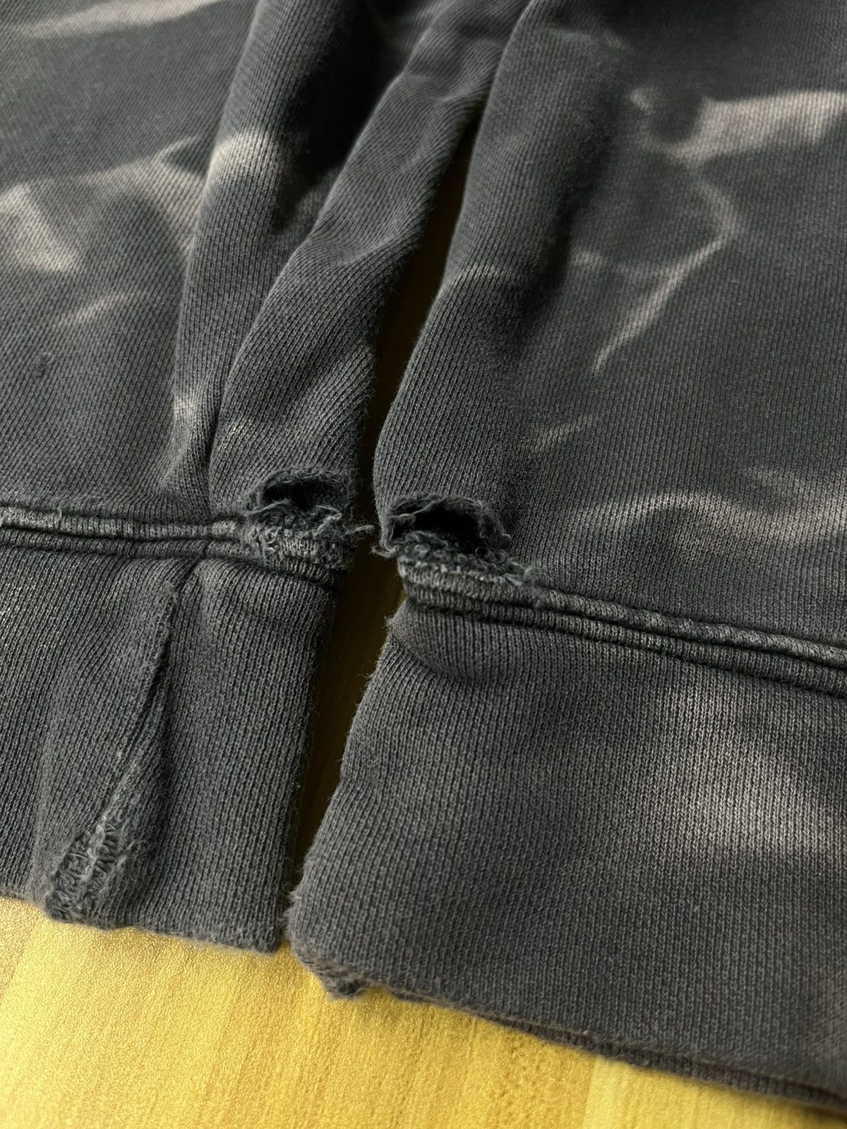 Other STUSSY TIE DYE HOODIE (DISTRESS EFFECT) Size US M / EU 48-50 / 2 - 5 Thumbnail
