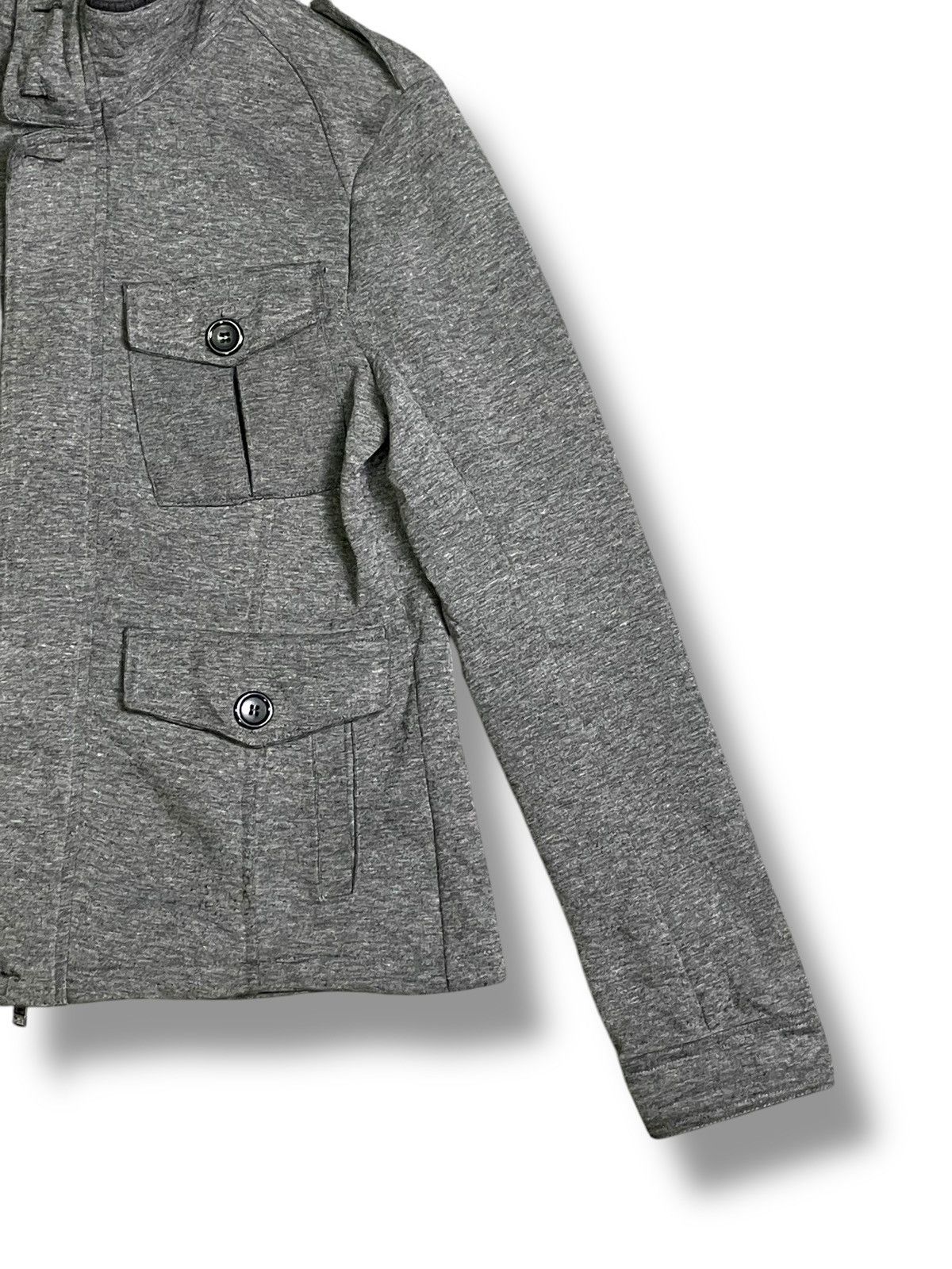 Japanese Brand × Vintage Japanese Brand Hooded Zipper Jacket (37) Size US S / EU 44-46 / 1 - 4 Thumbnail