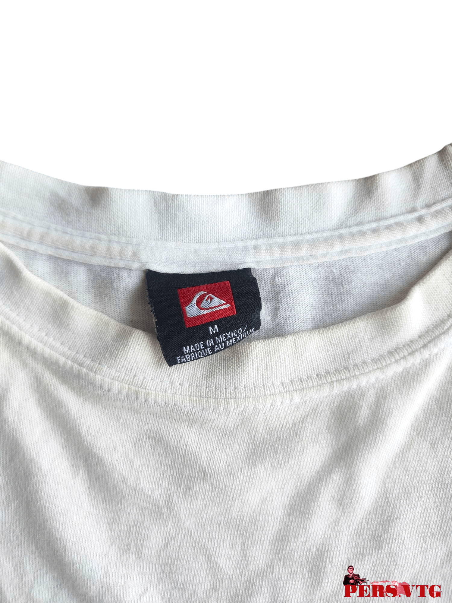 Quiksilver Vtg 2000s Quiksilver "Eddie Would Go" Size US M / EU 48-50 / 2 - 4 Thumbnail
