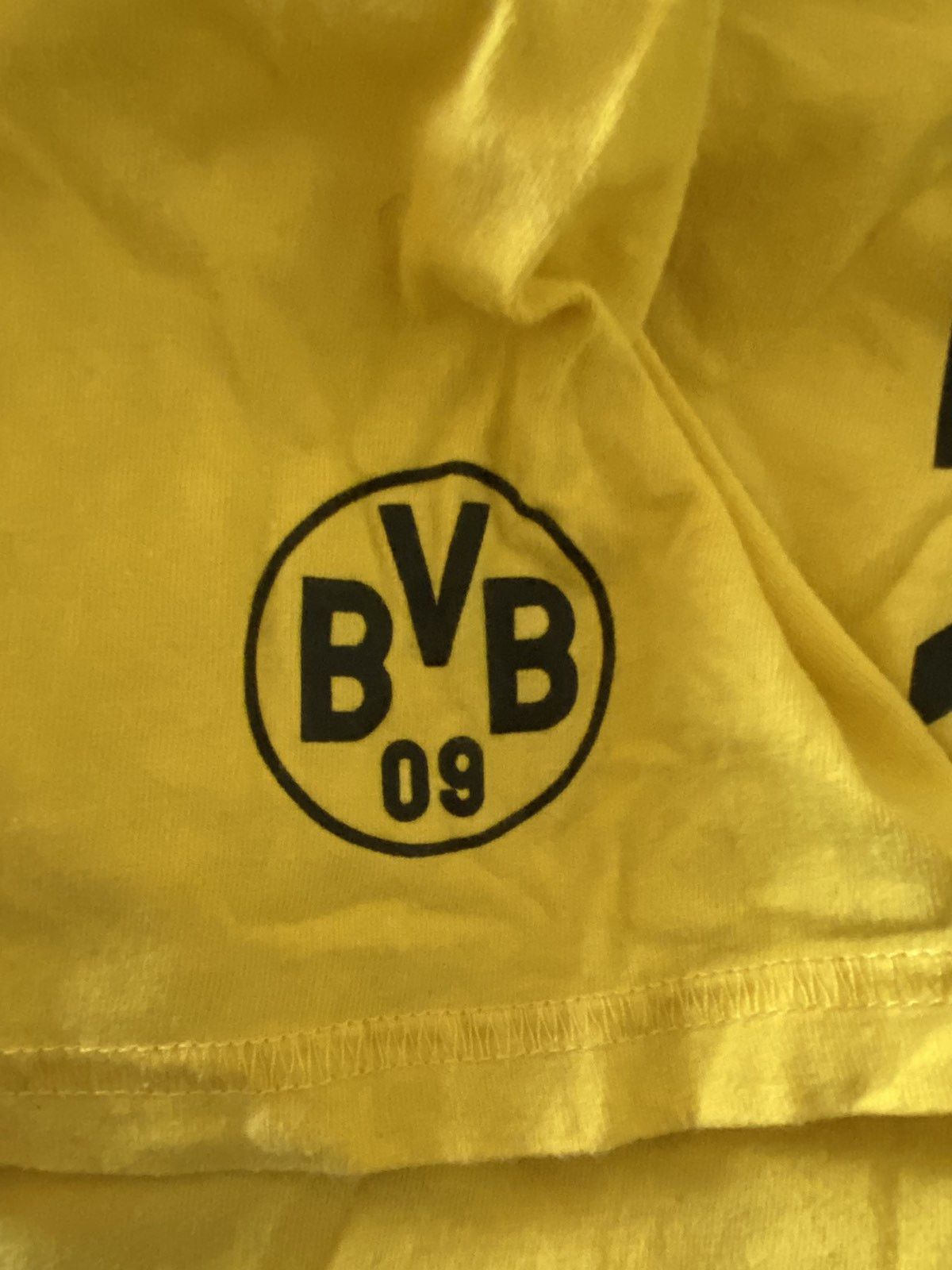 Other T - shirt BORUSSIA DORTMUND - S - BvB - Bargain - UNIQUE Size US S / EU 44-46 / 1 - 5 Thumbnail