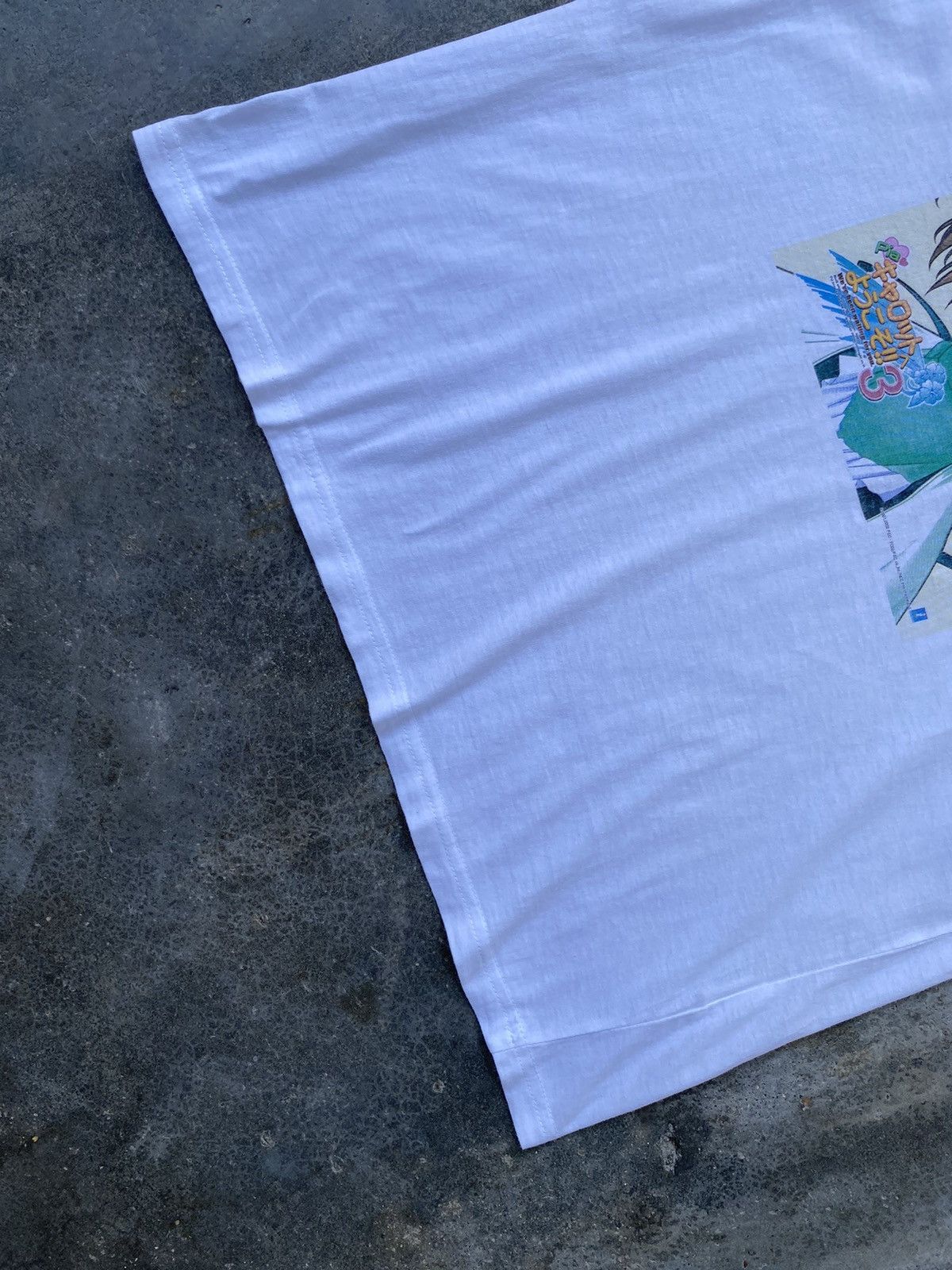 Anime Rare🔥Vintage Distressed Pia Carrot Anime Game Tees Size US M / EU 48-50 / 2 - 10 Thumbnail