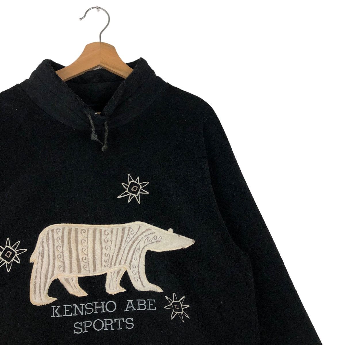 Hysteric Glamour 🔥90’s Vintage Fleece Anorak Jacket Kensho Abe Japan Size US M / EU 48-50 / 2 - 5 Thumbnail