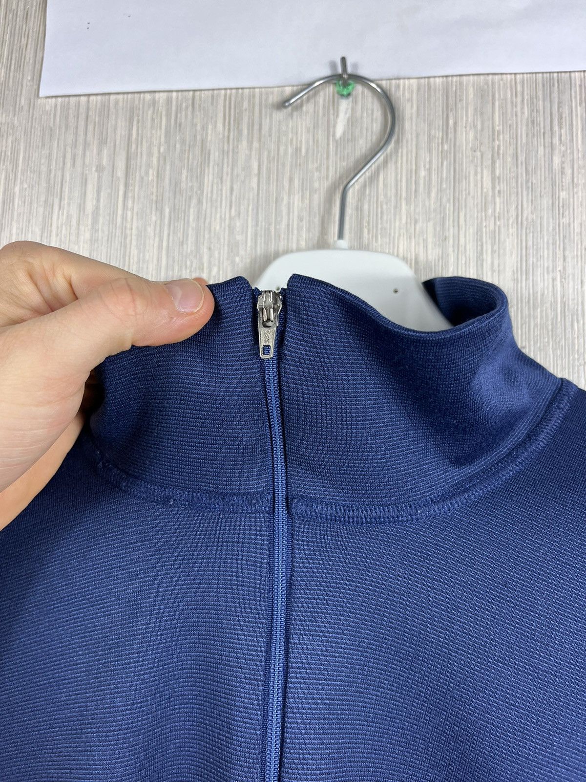 Patagonia × Vintage Vintage Patagonia Capilene 90s y2k thermal long sleeve zip Size US L / EU 52-54 / 3 - 10 Thumbnail