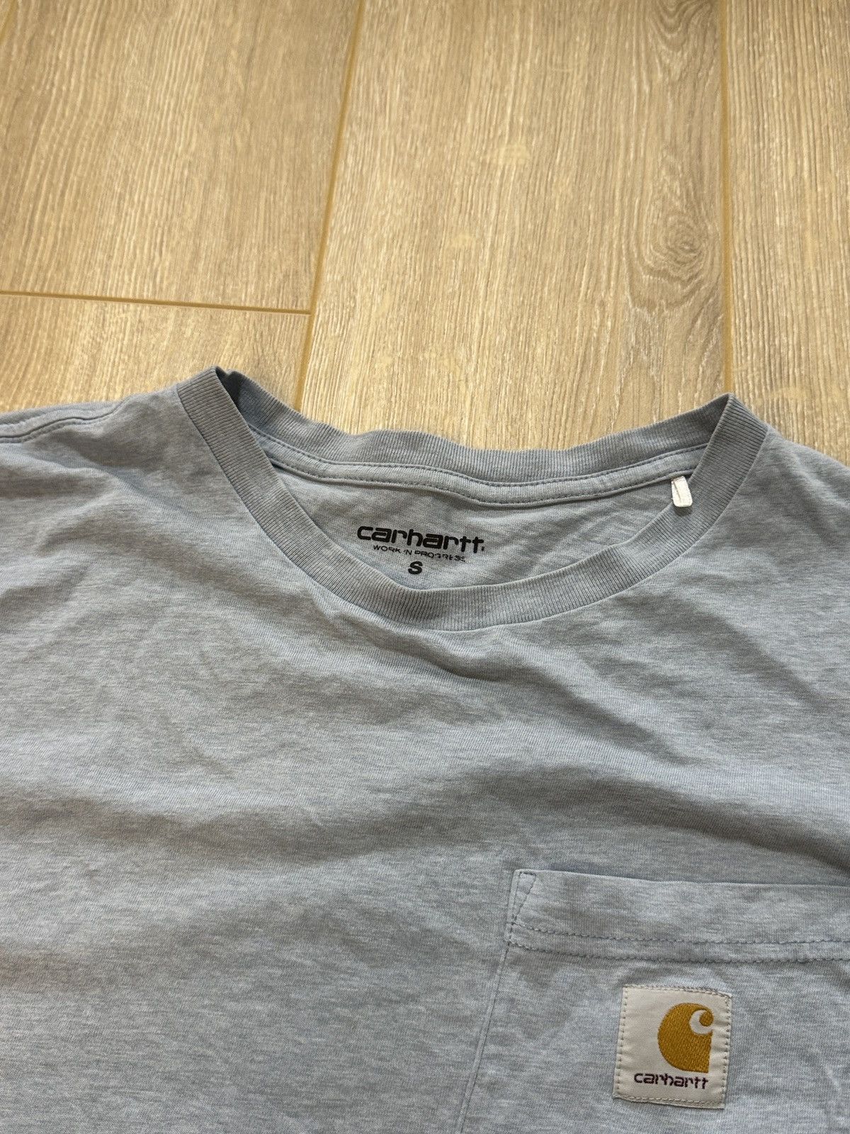 Carhartt T-shirt Carhartt Size US S / EU 44-46 / 1 - 3 Thumbnail