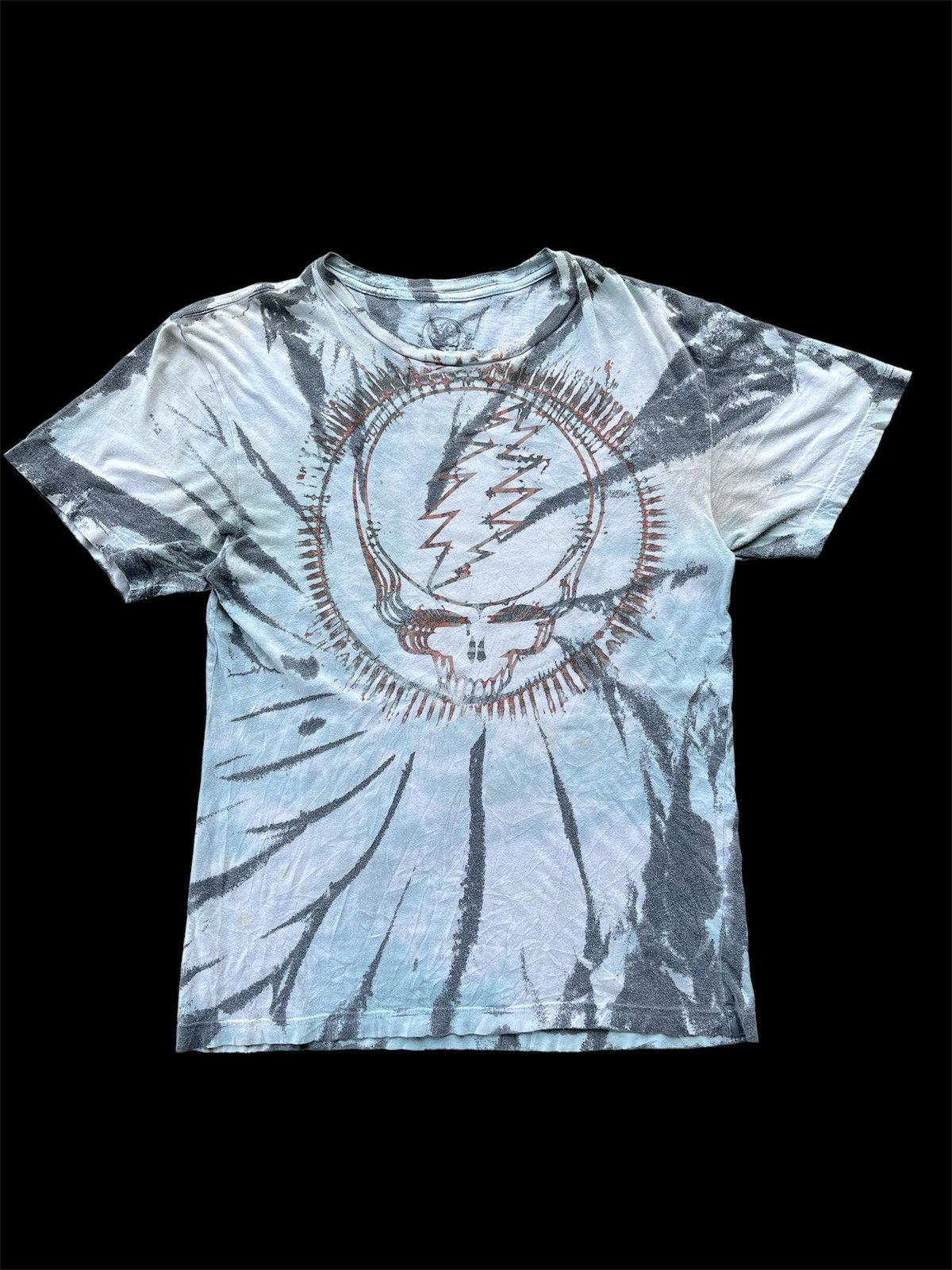 Band Tees × Grateful Dead Grateful Dead Tye Dye Tee Size US M / EU 48-50 / 2 - 1 Thumbnail
