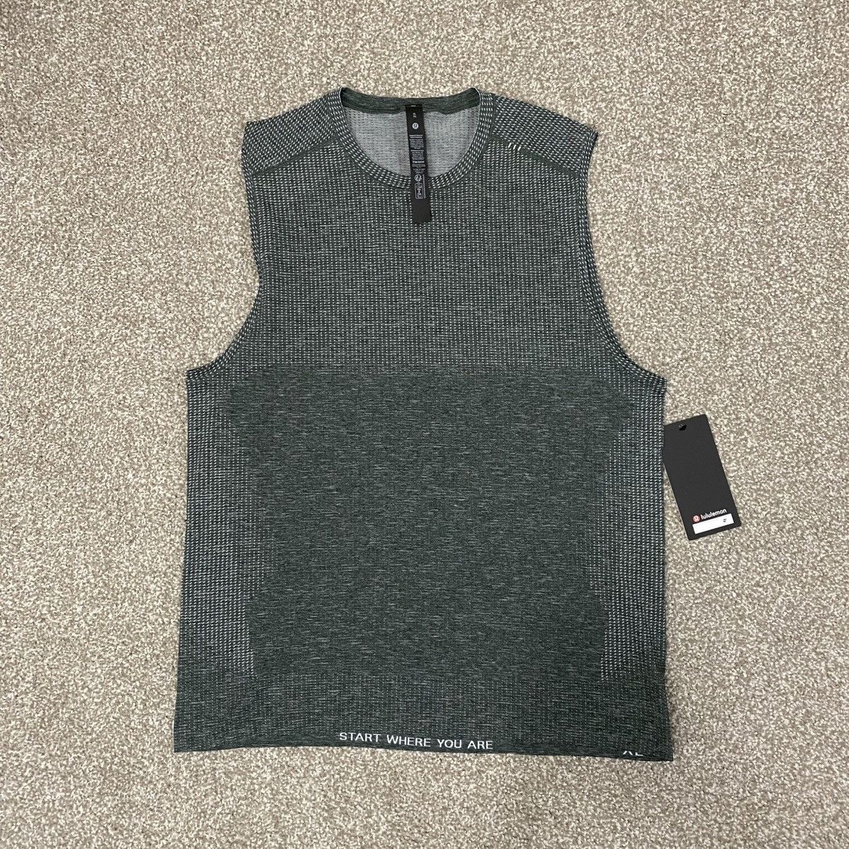 Lululemon Lululemon Metal Vent Tech Tank Top Size US XL / EU 56 / 4 - 3 Thumbnail