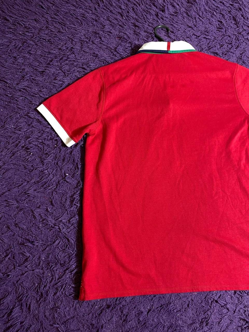 Canterbury of New Zealand × Vintage Vintage Big Graphic Logo Distressed 90’s tee Size US L / EU 52-54 / 3 - 4 Thumbnail
