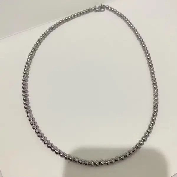 Jewelry Kamachi x Konno Round Bead Chain Nwcklace Size ONE SIZE - 3 Thumbnail