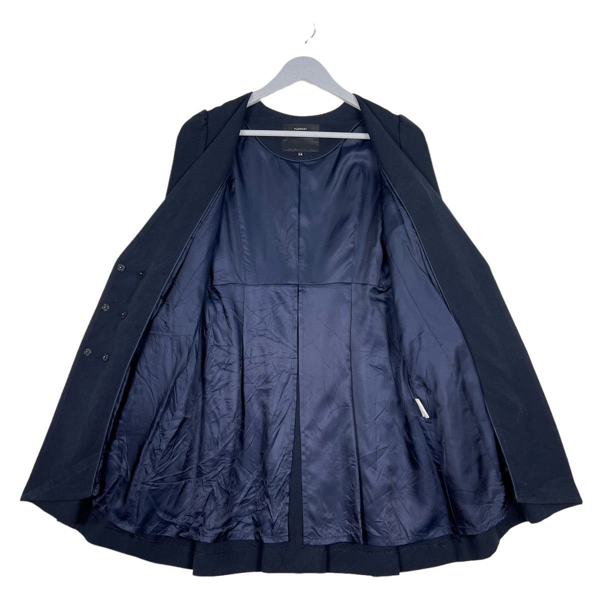 🔥 FLORENT DRESS COAT