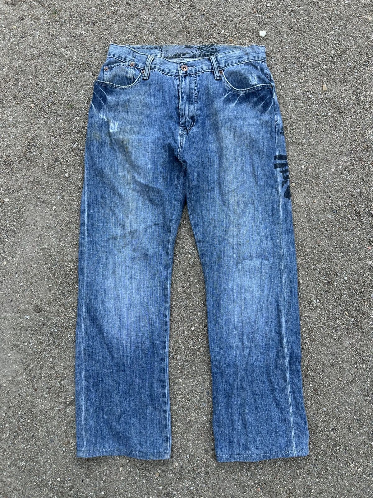 Billabong Billabong jeans Size US 30 / EU 46 - 3 Thumbnail