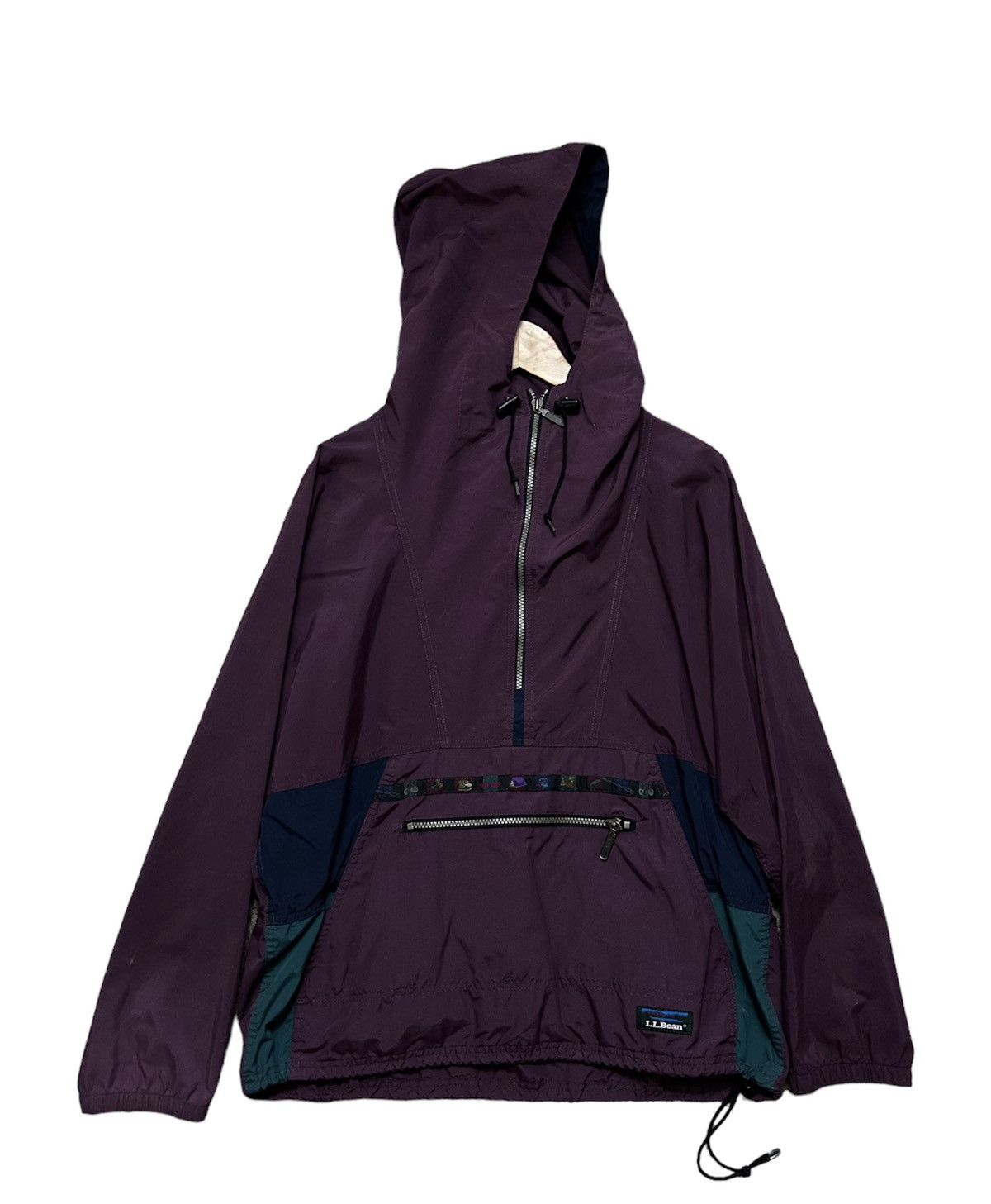 L.L. Bean Vintage LL bean Anorak Parka jacket Size US M / EU 48-50 / 2 - 1 Thumbnail