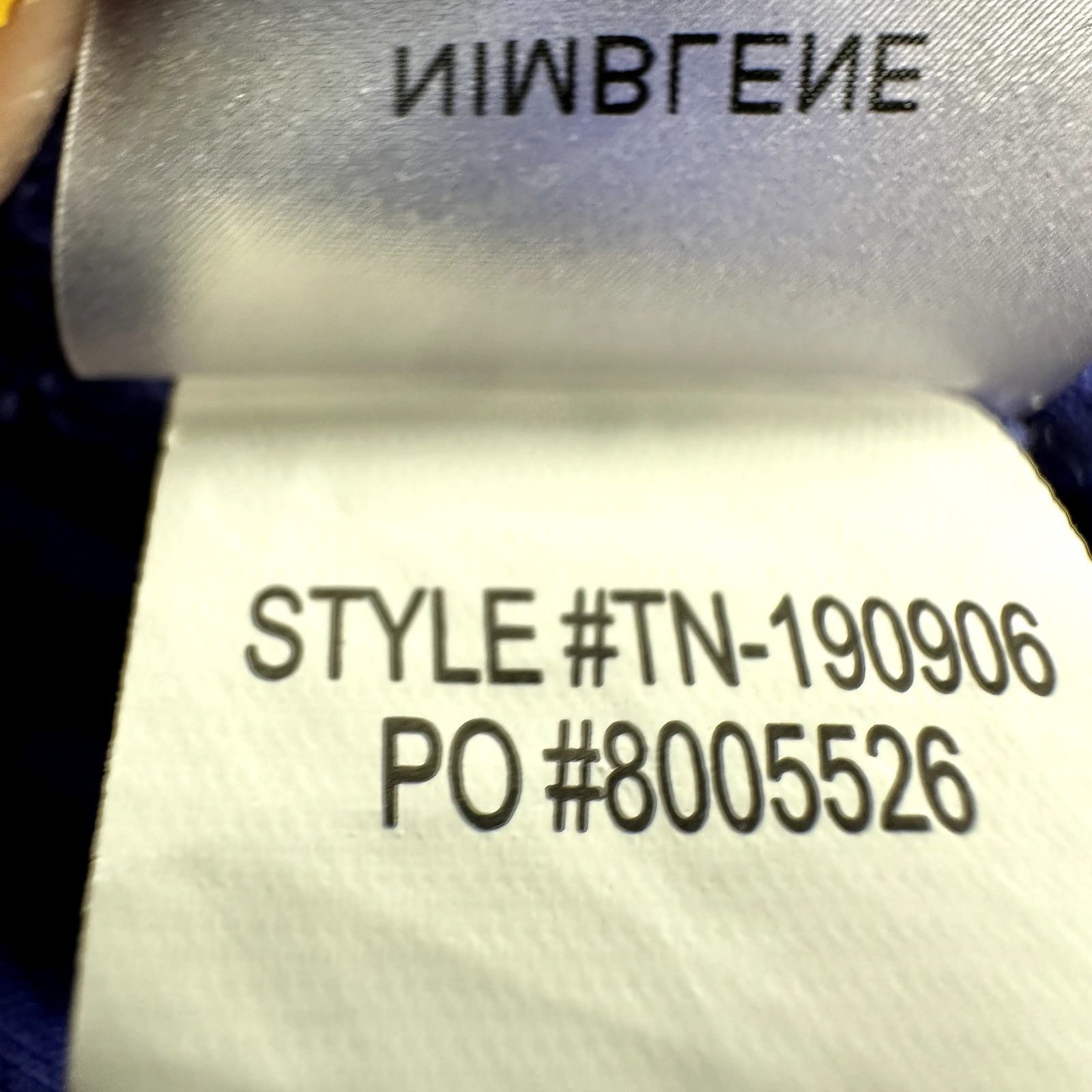 Other Title Nine Swingtastic Skort Nimblene Zip Pockets Purple 10 Size 32" / US 10 / IT 46 - 6 Thumbnail