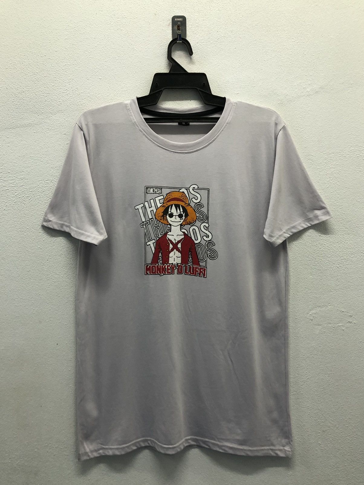 One Piece Monkey D Luffi T-Shirt