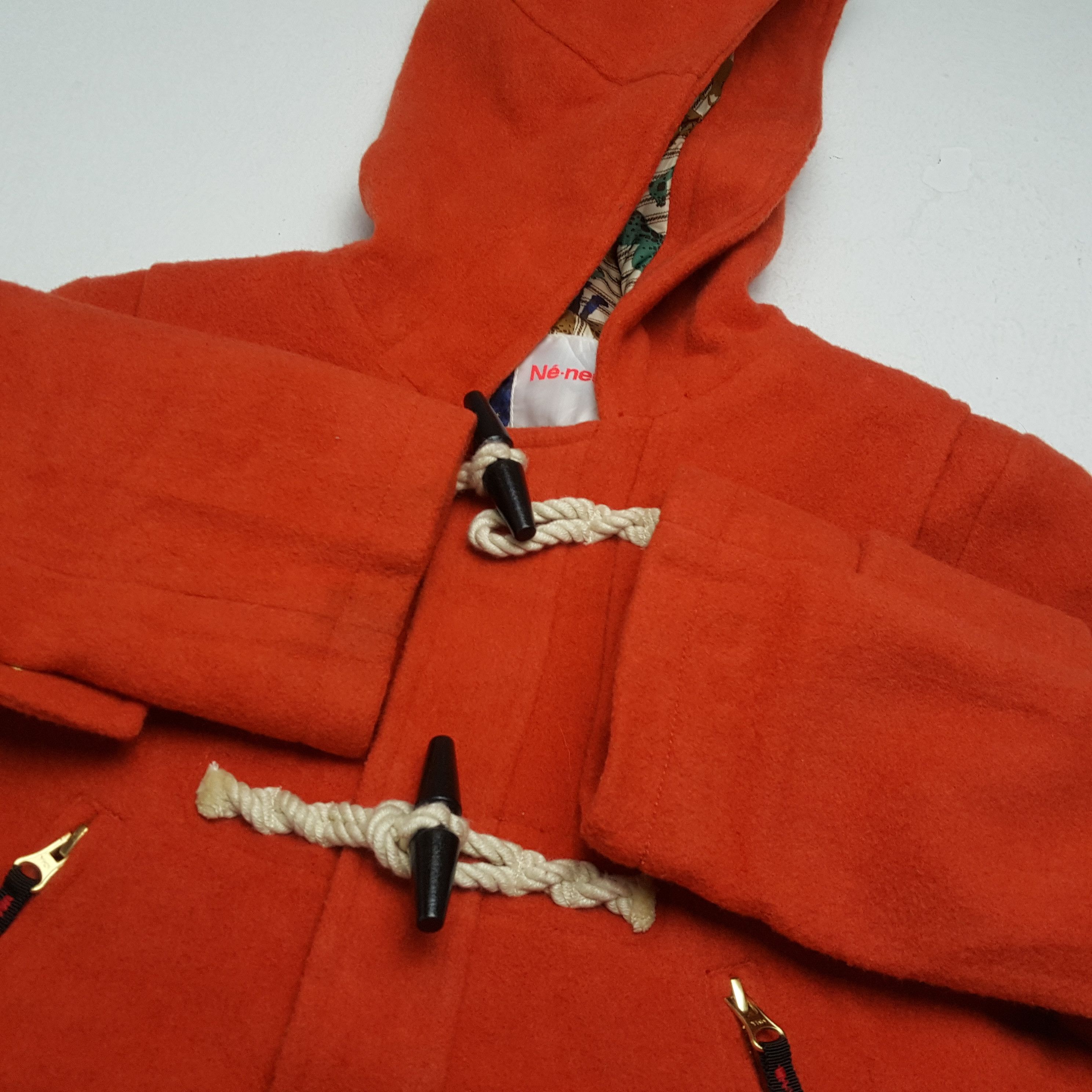 Issey Miyake × Ne-Net × Vintage NE-NET By ISSEY MIYAKE Fashion Winter Style Jacket Size US S / EU 44-46 / 1 - 8 Thumbnail