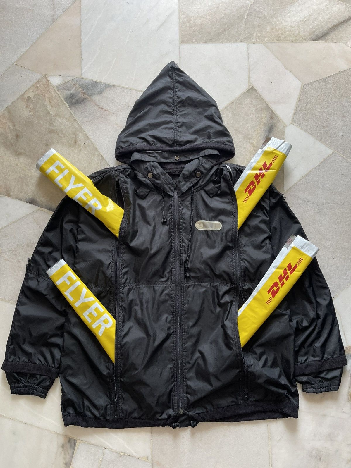 Final Home Final Home Survival Jacket Size US XL / EU 56 / 4 - 1 Thumbnail