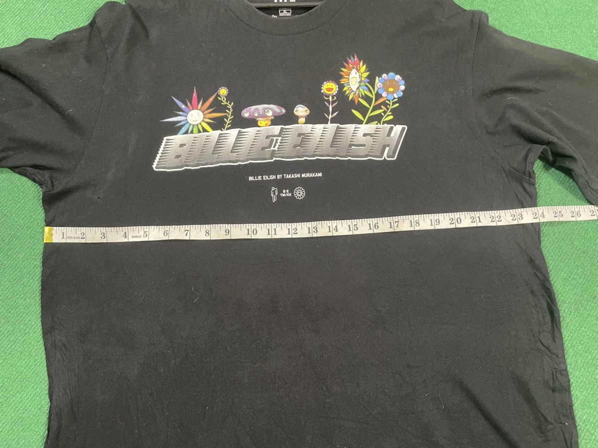 Japanese Brand × Takashi Murakami Billie Eilish by Takashi Murakami Shirt Size US XL / EU 56 / 4 - 9 Thumbnail