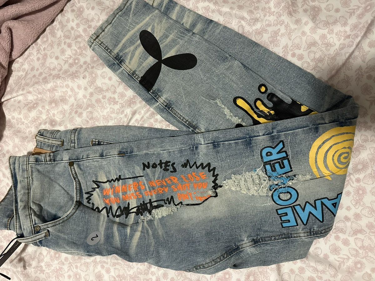 Other INVNCBL Jeans Size US 30 / EU 46 - 4 Thumbnail