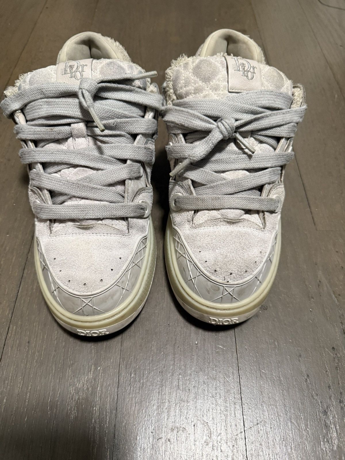 Dior × ERL Dior x ERL Skate shoes Size US 9.5 / EU 42-43 - 3 Thumbnail