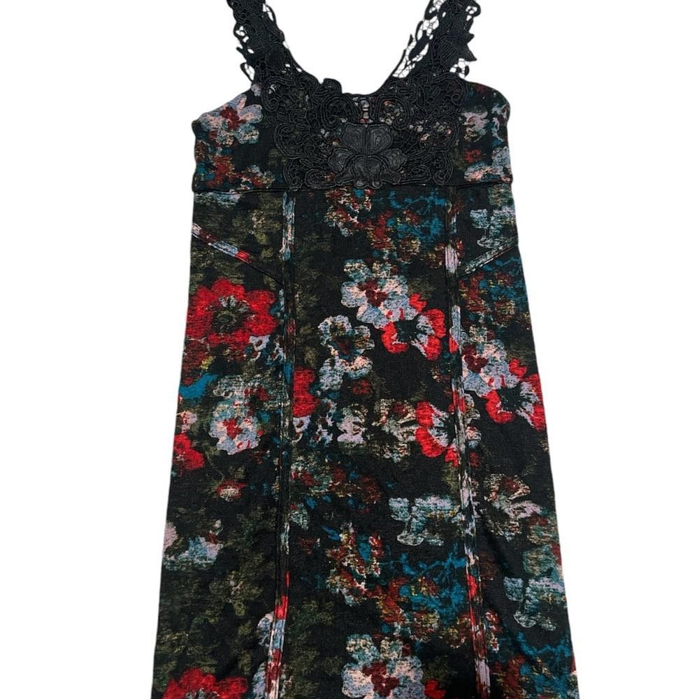 Free People Free people dress floral lace Size Small Size S / US 4 / IT 40 - 3 Thumbnail