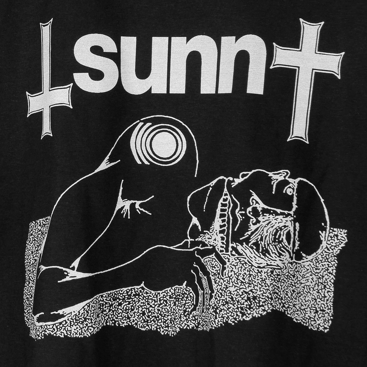Vintage Vintage Sun Rock 90s Summer T-Shirt Size US XL / EU 56 / 4 - 3 Thumbnail