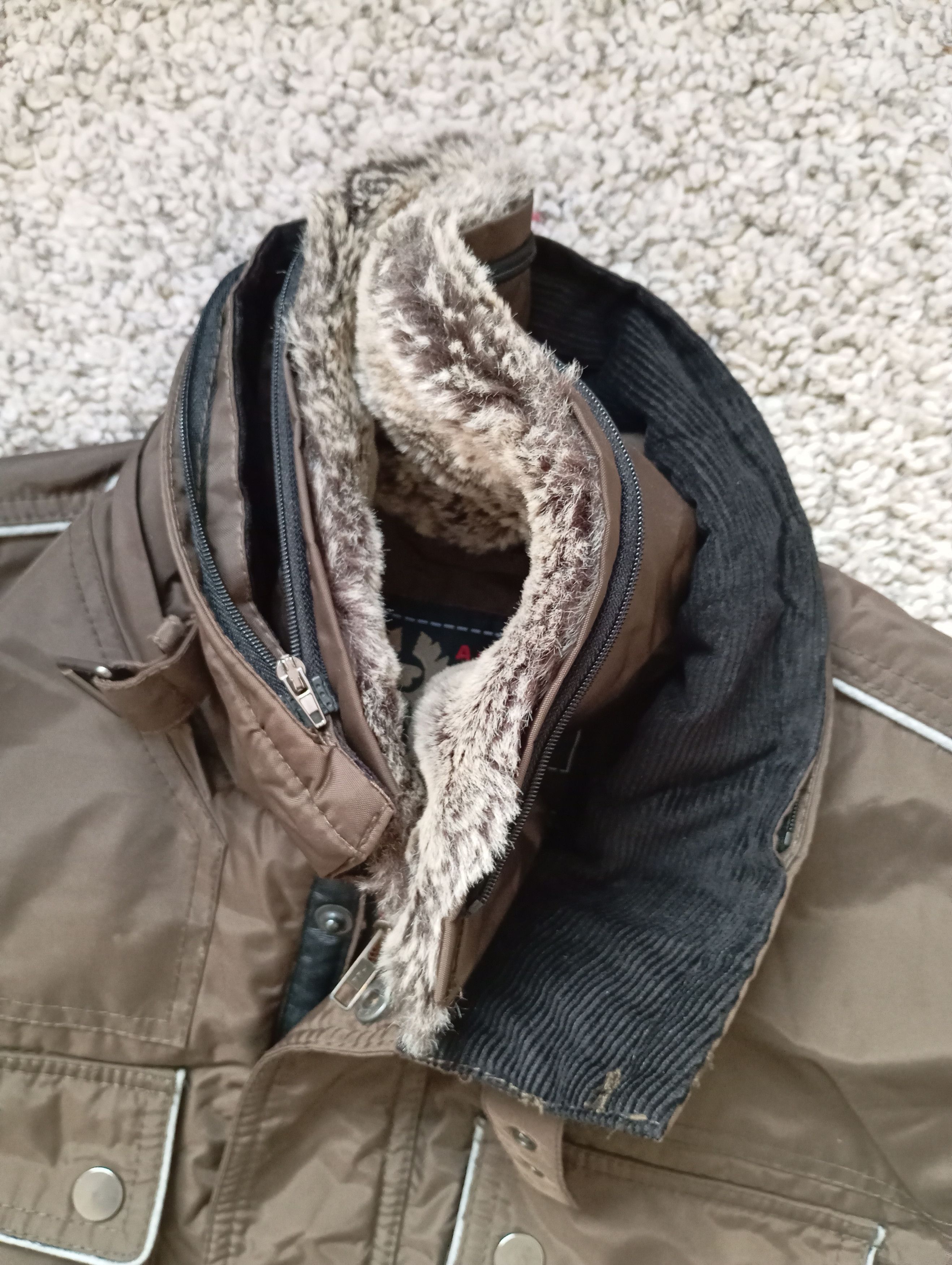 Belstaff × Vintage Vintage Belstaff Genuine Gold Label Jacket L Size US L / EU 52-54 / 3 - 17 Thumbnail