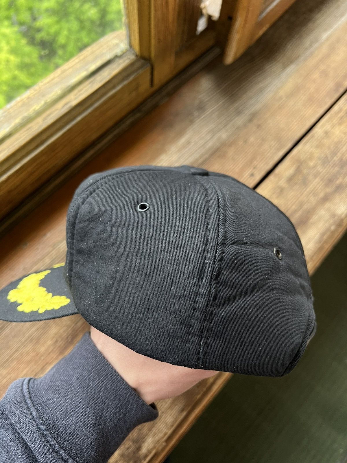John Deere Vintage 80s John Deere Patch Trucker Hat Louisville Cap Size ONE SIZE - 7 Thumbnail
