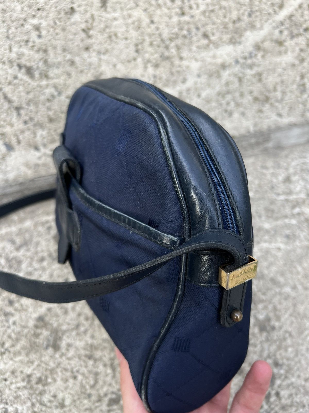 Lanvin × Vintage Lanvin Paris Bag / one size vintage Size ONE SIZE - 6 Thumbnail