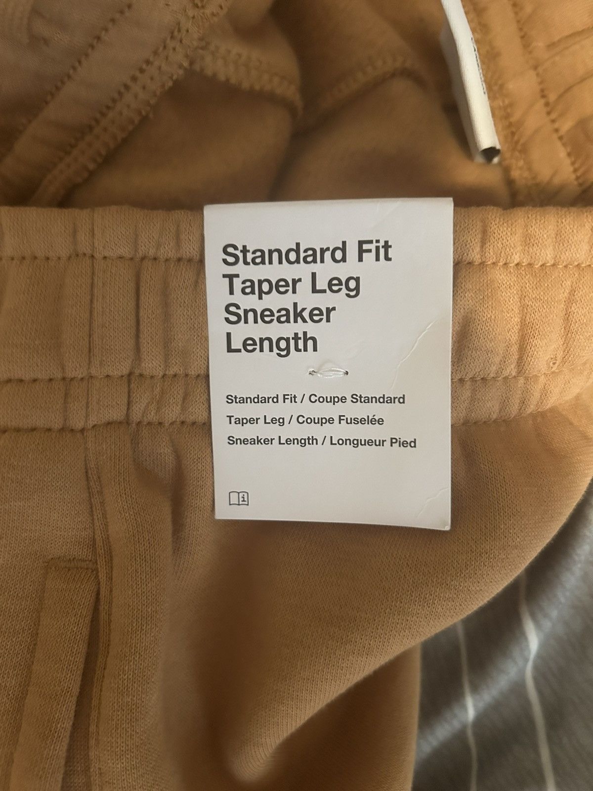 Nike Nike men’s cargo sweats Size US 30 / EU 46 - 4 Thumbnail