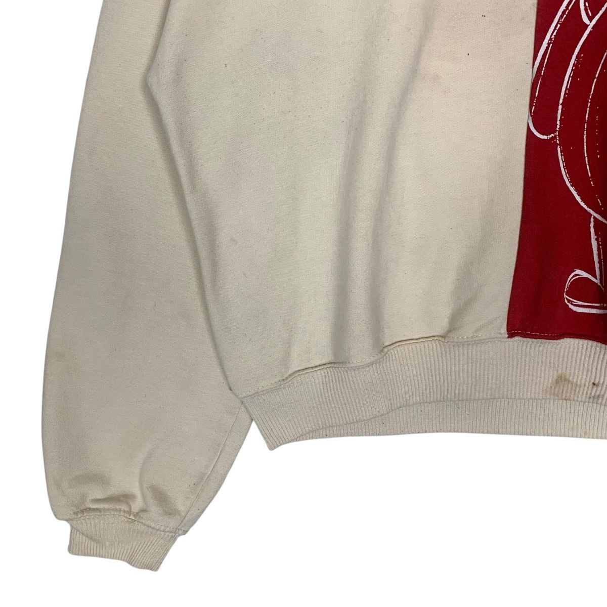 Disney Anime Wenie The Pooh Disney Cartoon Network Sweatshirt Size M / US 6-8 / IT 42-44 - 4 Thumbnail