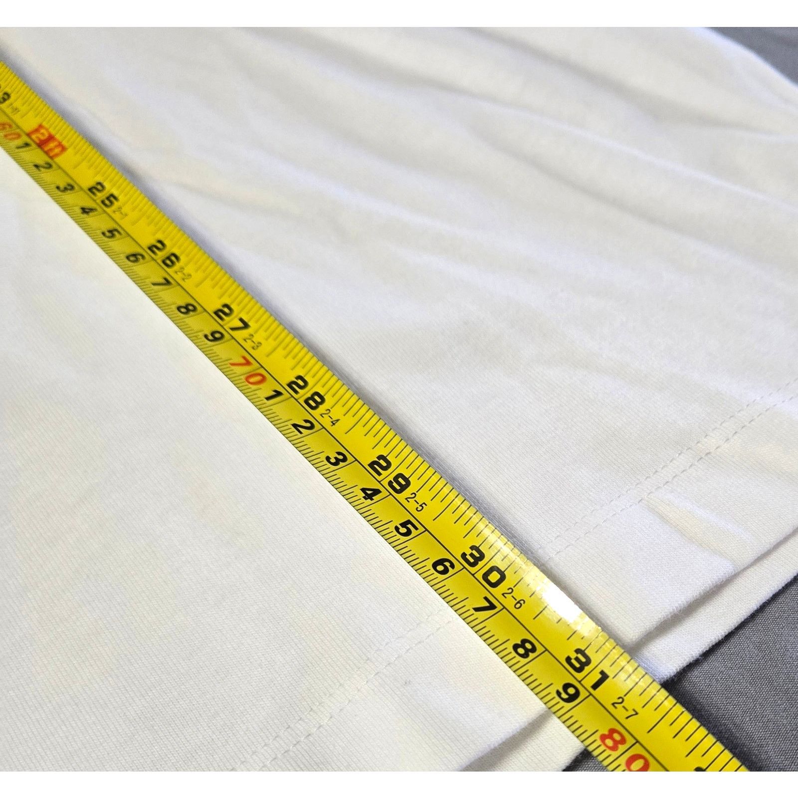 Jordan Brand Jordan Brand Sz XL Mens White Jordan Photo T-Shirt Size US XL / EU 56 / 4 - 9 Thumbnail