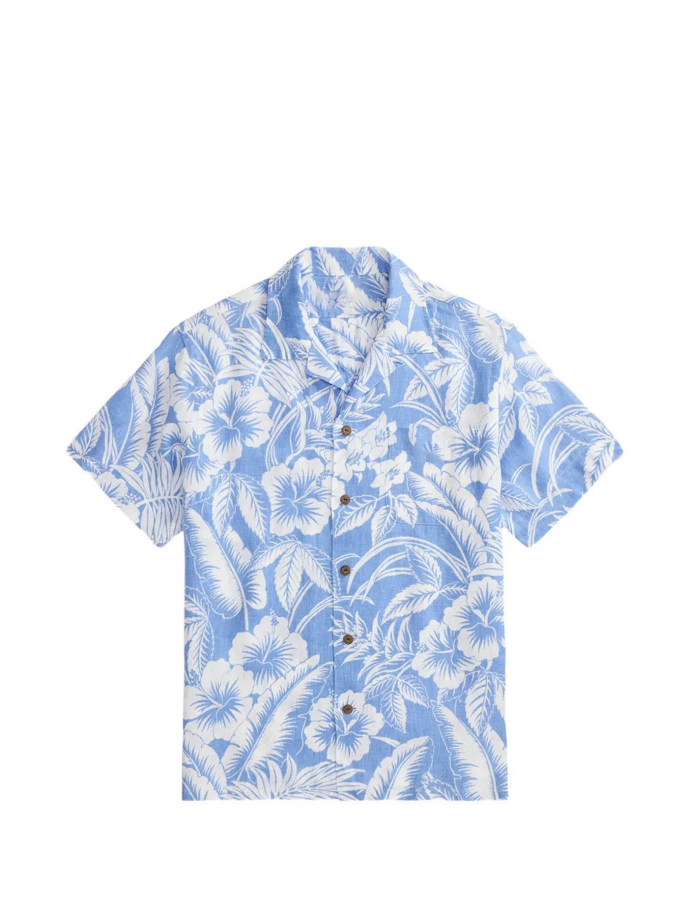 Other Classic Fit Tropical-Print Shirt for Men Size US L / EU 52-54 / 3 - 2 Thumbnail