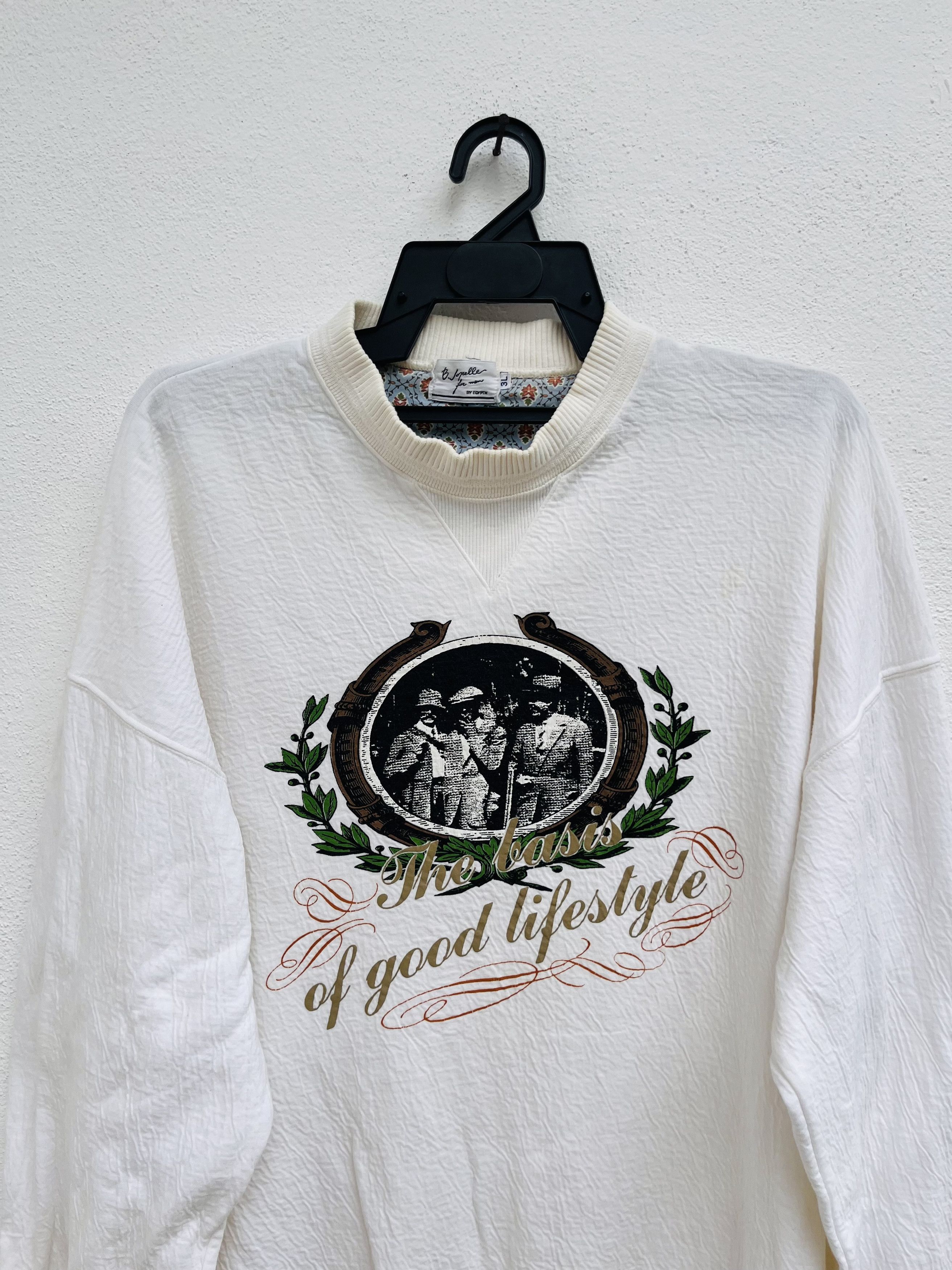 Japanese Brand × Vintage Vintage B.jopeller Egyptn Streetwear Fashion Style Size US XL / EU 56 / 4 - 3 Thumbnail