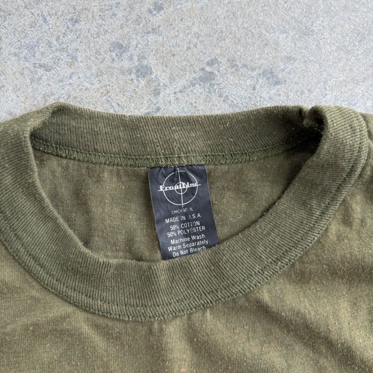 Other Vintage 1980's MASH TV Show Vietnam Medic T Shirt 4077 Large Size US L / EU 52-54 / 3 - 6 Thumbnail
