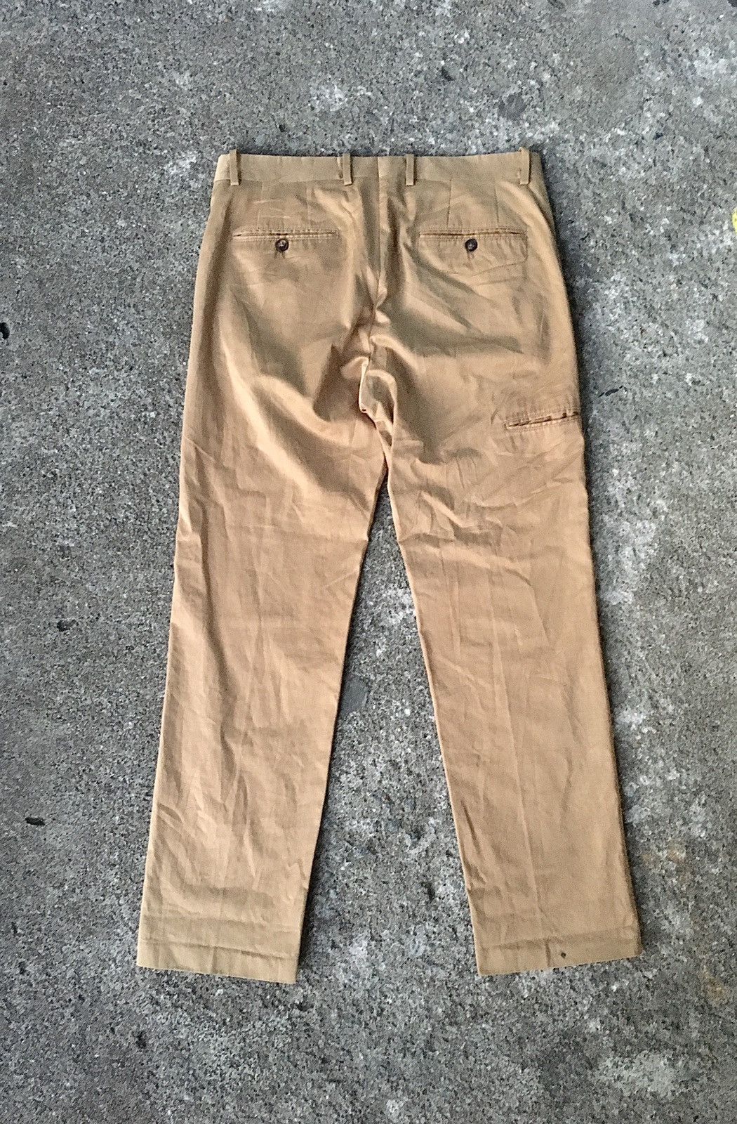 Marni MARNI CHINO PANTS CELLPOCKET Size US 33 - 3 Thumbnail