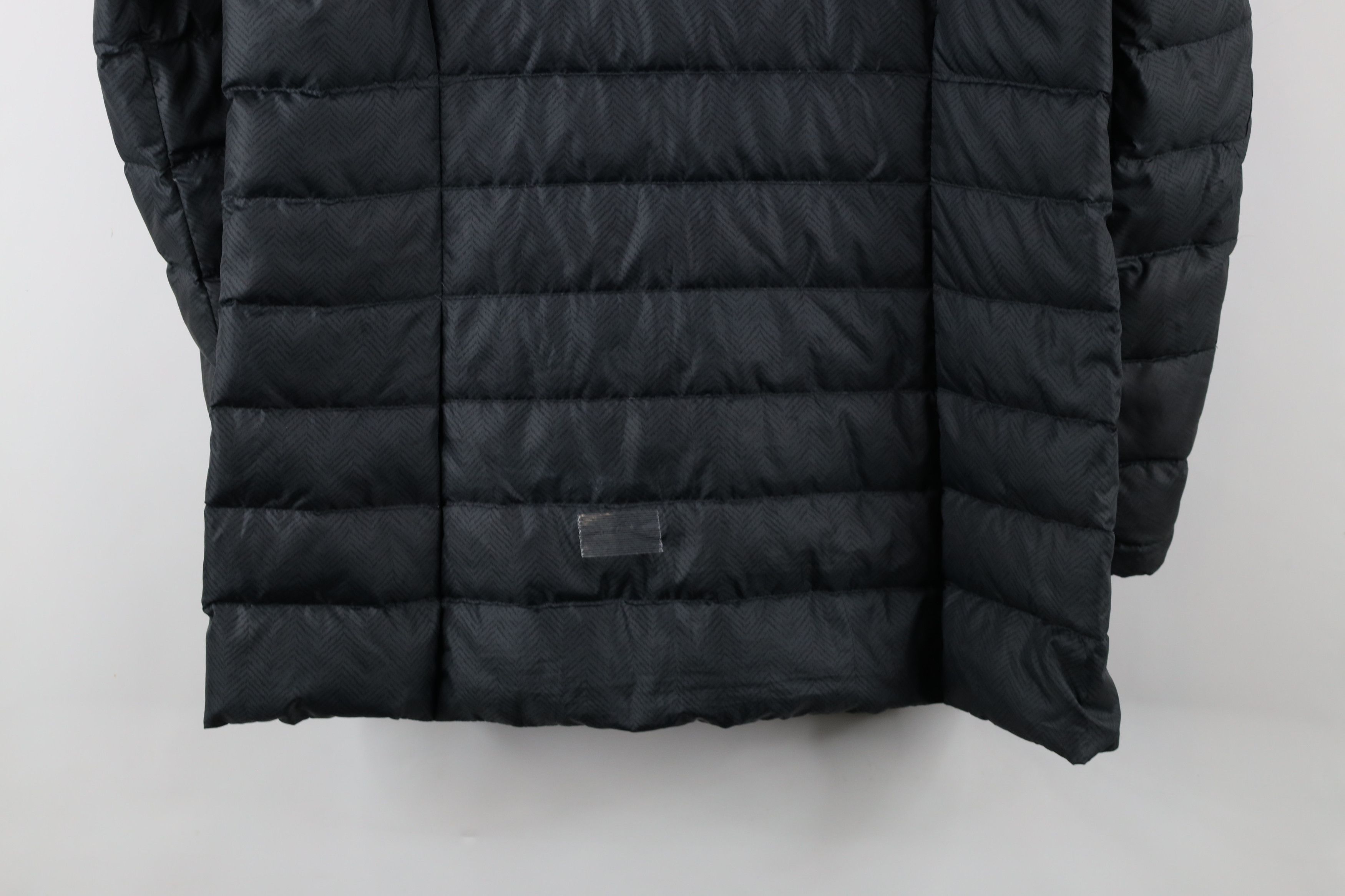 Eddie Bauer × Vintage Eddie Bauer Duck Down Insulated Hooded Puffer Jacket Gray Size US L / EU 52-54 / 3 - 14 Thumbnail