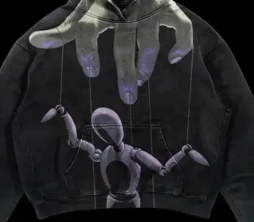 Other LSD Oversized Hoodie Size US L / EU 52-54 / 3 - 4 Thumbnail