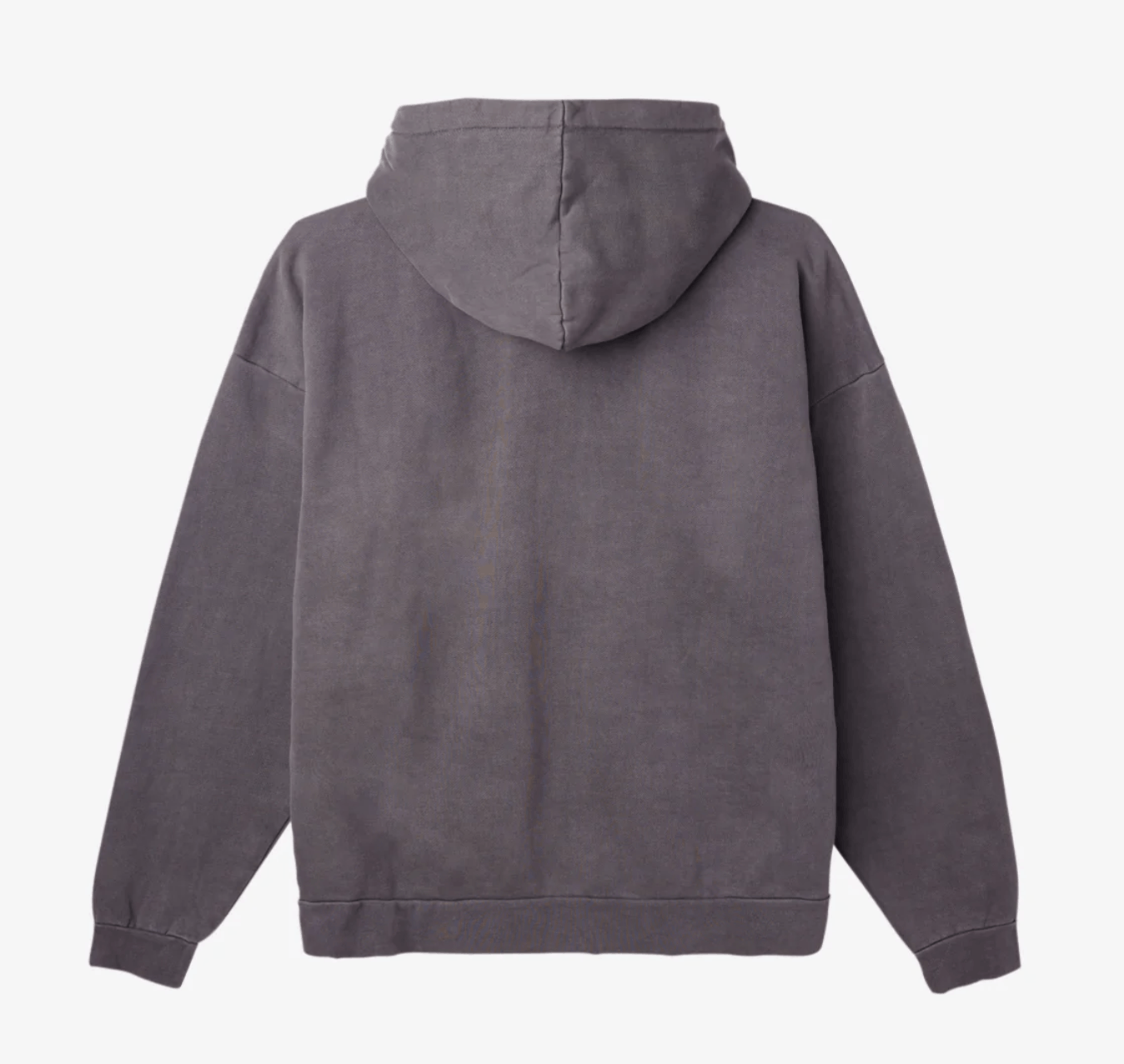 Obey OBEY Lowercase Pigment Zip Hood XXL Size US XXL / EU 58 / 5 - 2 Thumbnail