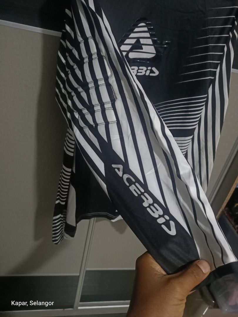 Other Acerbis profile jersey x mx jersey Size US L / EU 52-54 / 3 - 4 Thumbnail