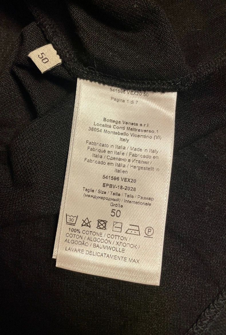 Other BottegaVeneta Color - Block Polo Shirt T - Shirt-2508 Size US L / EU 52-54 / 3 - 7 Thumbnail