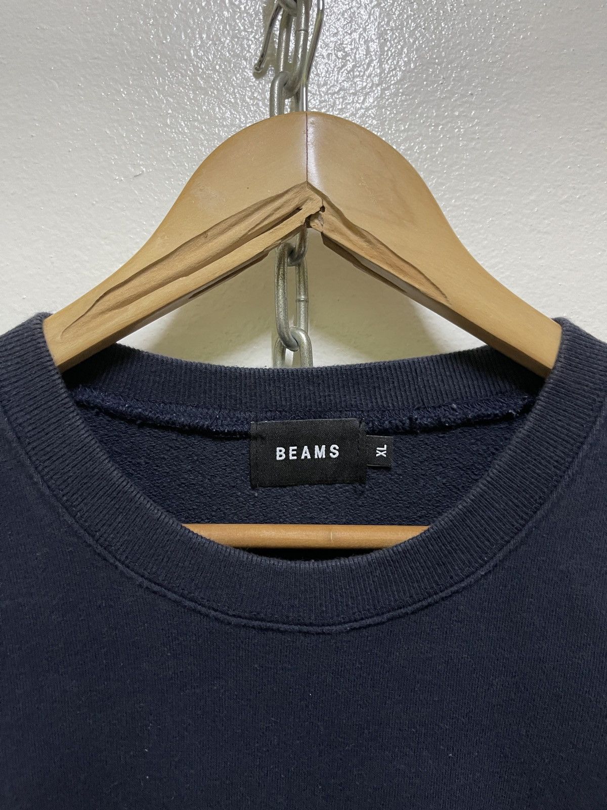 Beams Plus Beams X Sesame Street Sweatshirt Size US XL / EU 56 / 4 - 7 Thumbnail